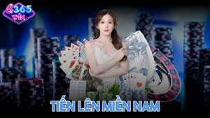 Khám Phá Cơ Hội Trúng Thưởng Tiến Lên Miền Nam Tại G365 Ảnh đại diện tiến lên miền nam